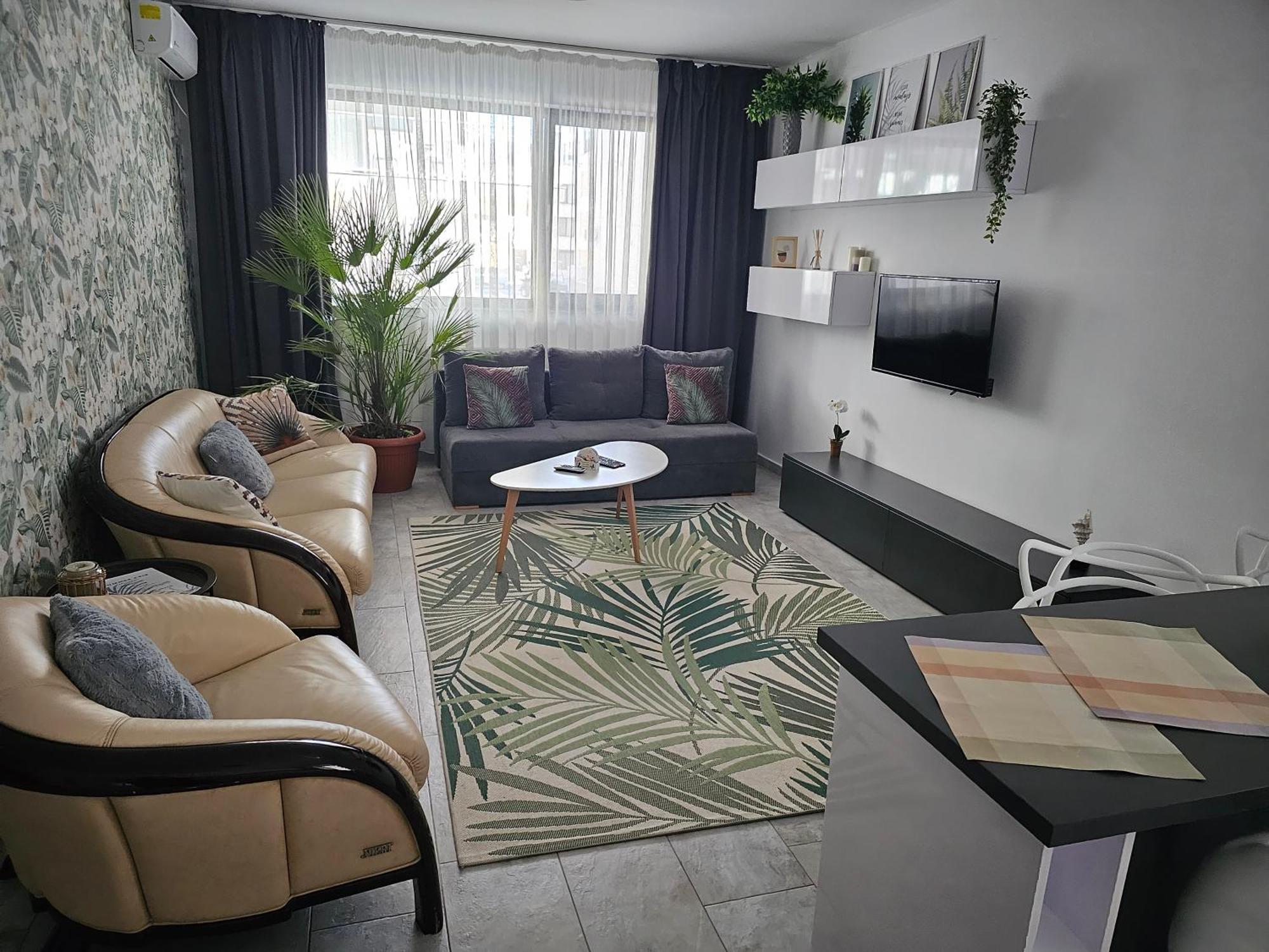 Summer Crib Mamaia-Sat นาโวดาริ ภายนอก รูปภาพ