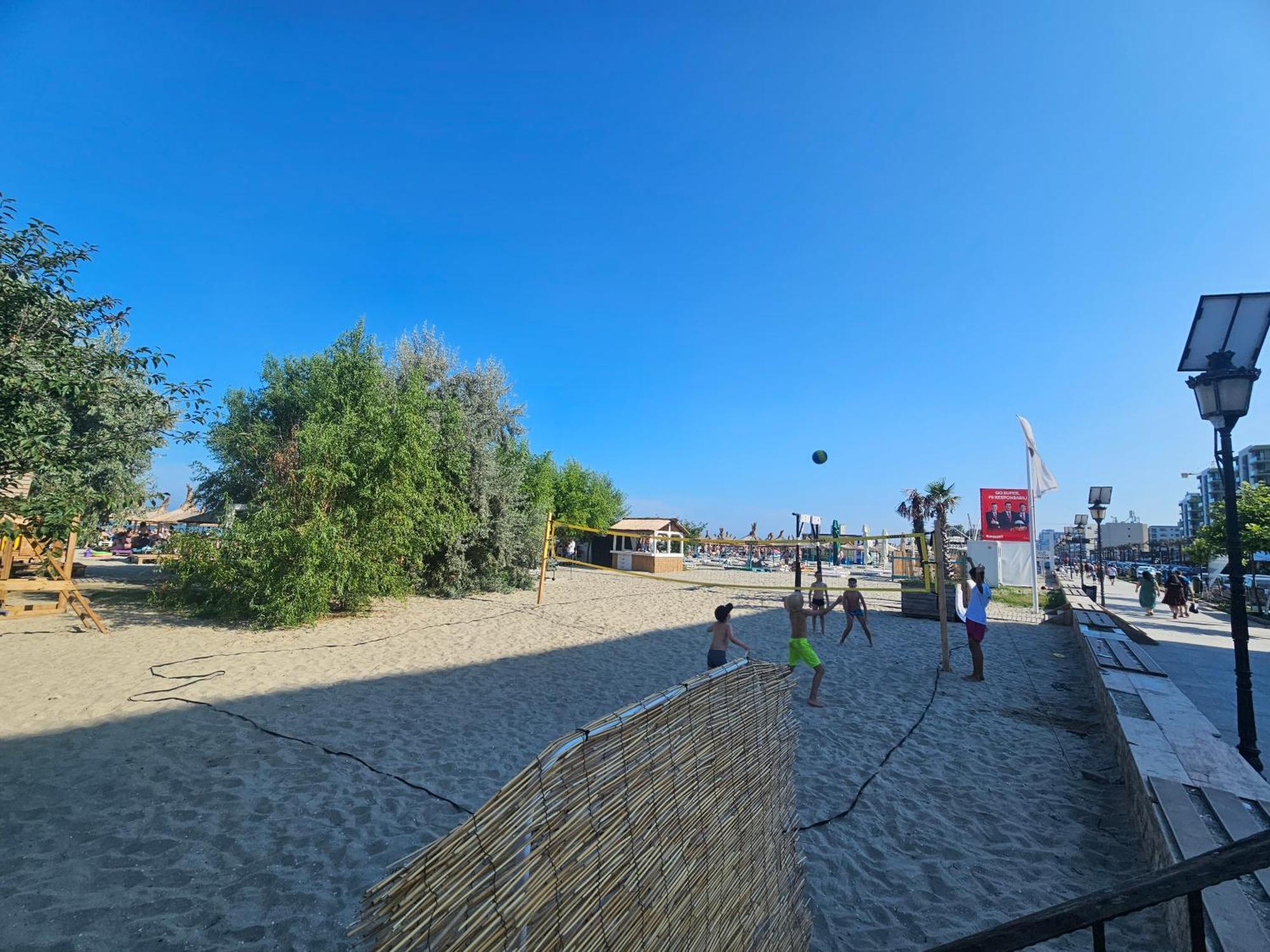 Summer Crib Mamaia-Sat นาโวดาริ ภายนอก รูปภาพ
