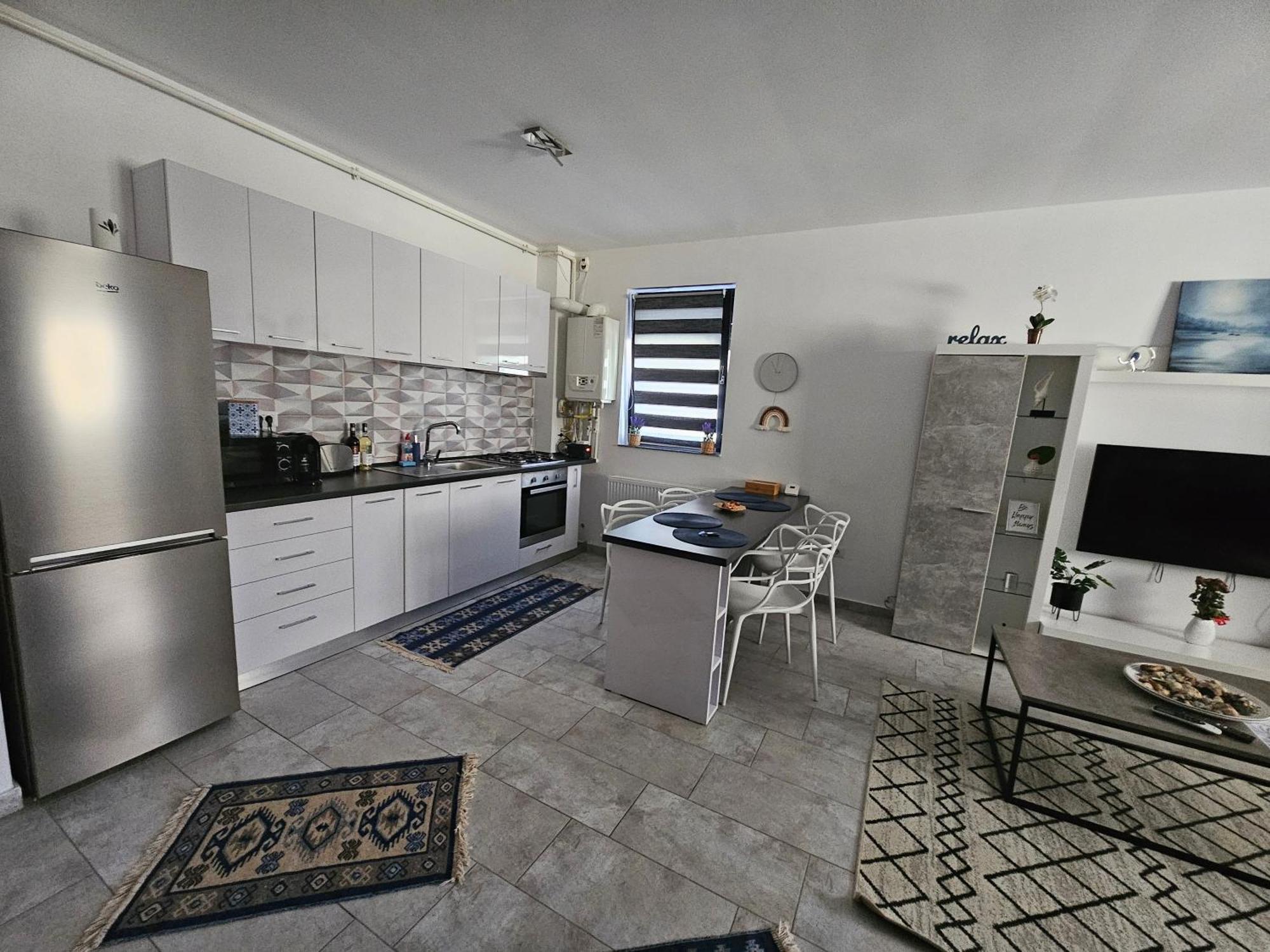 Summer Crib Mamaia-Sat นาโวดาริ ภายนอก รูปภาพ