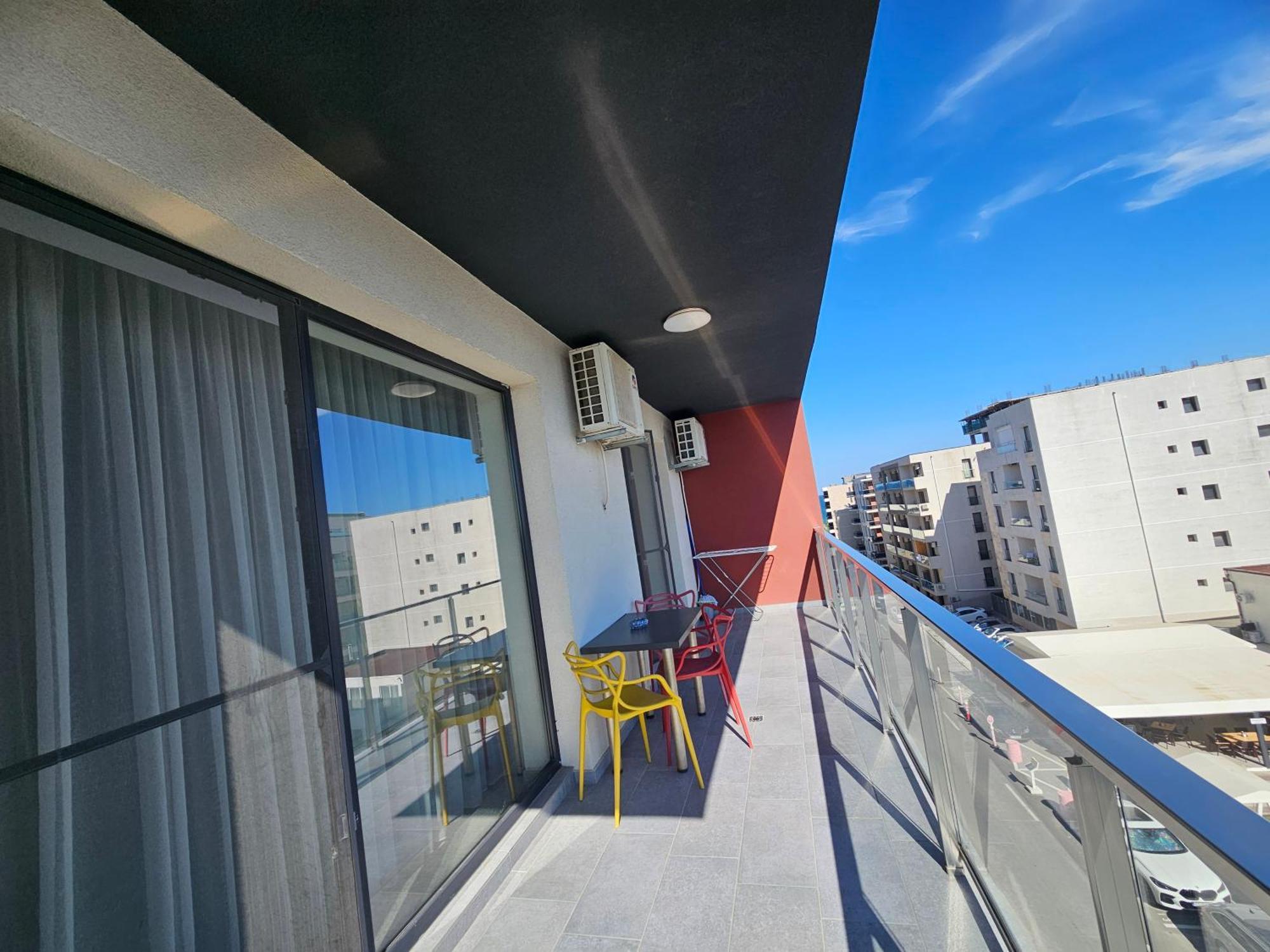 Summer Crib Mamaia-Sat นาโวดาริ ภายนอก รูปภาพ