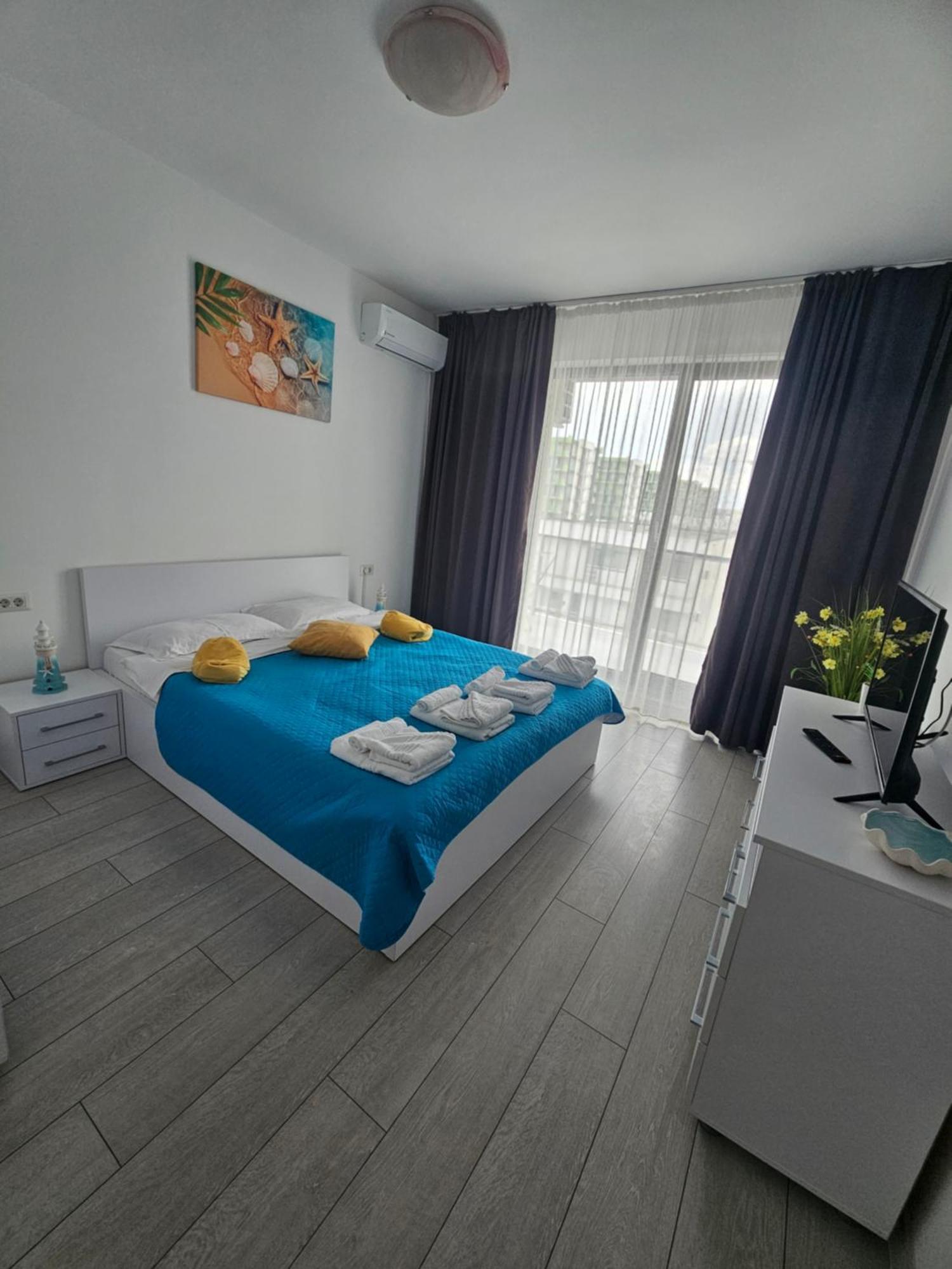 Summer Crib Mamaia-Sat นาโวดาริ ภายนอก รูปภาพ