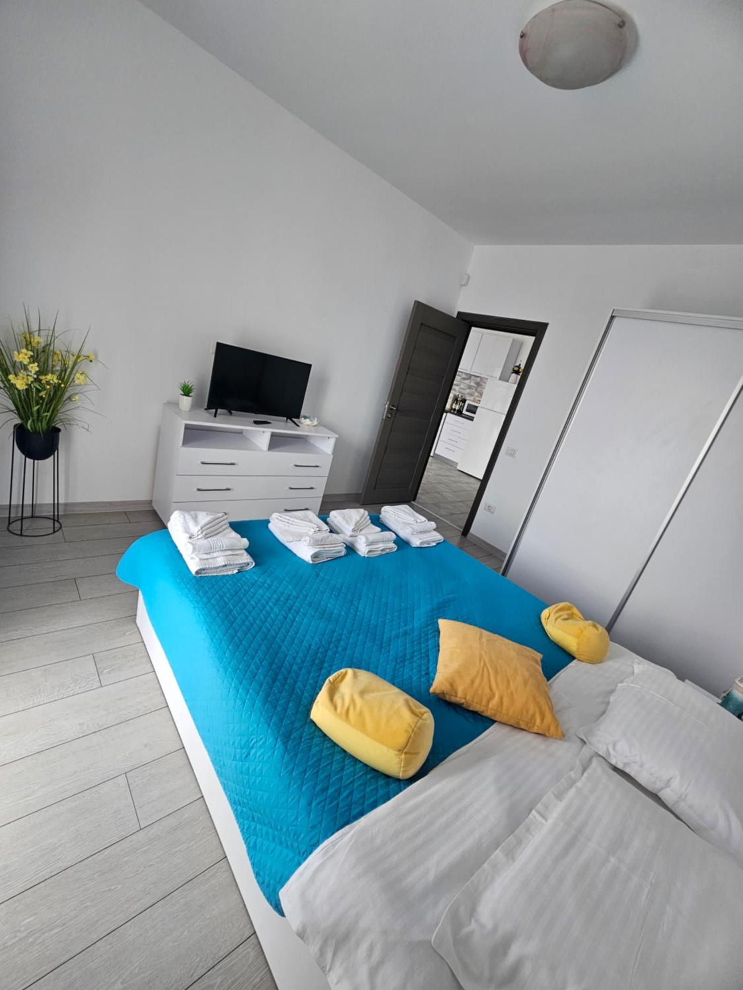 Summer Crib Mamaia-Sat นาโวดาริ ภายนอก รูปภาพ